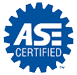 ASE Certified